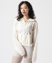 OJOS/オホス/INNER STRAP LIGHT WINDBREAKER