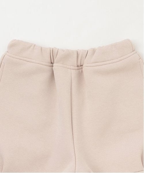 petit main(プティマイン)の「【リンク】リボンカットセットアップ(キッズ)(セットアップ・キッズ・ネイビー/ライトベージュ・80cm/90cm/100cm/110cm/120cm/130cm)」の8枚目の写真