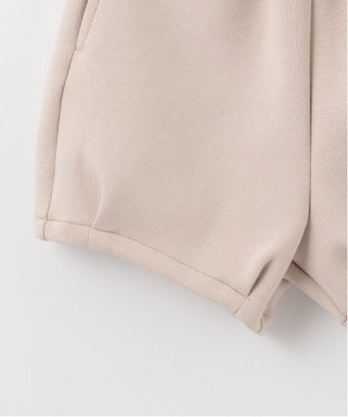 petit main(プティマイン)の「【リンク】リボンカットセットアップ(キッズ)(セットアップ・キッズ・ネイビー/ライトベージュ・80cm/90cm/100cm/110cm/120cm/130cm)」の10枚目の写真