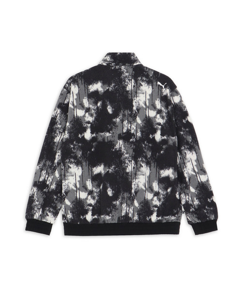 PUMA(プーマ)の「PUMA プーマ メンズ ゴルフ PC スプラッシュ プリント プルオーバー フリース ジャケット(スウェット・メンズ・ネイビー/ブラック/ブラウン・X-LARGE/XX-LARGE/SMALL/LARGE/MEDIUM)」の20枚目の写真