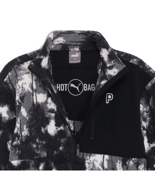 セール】PUMA プーマ メンズ ゴルフ PC スプラッシュ プリント プル