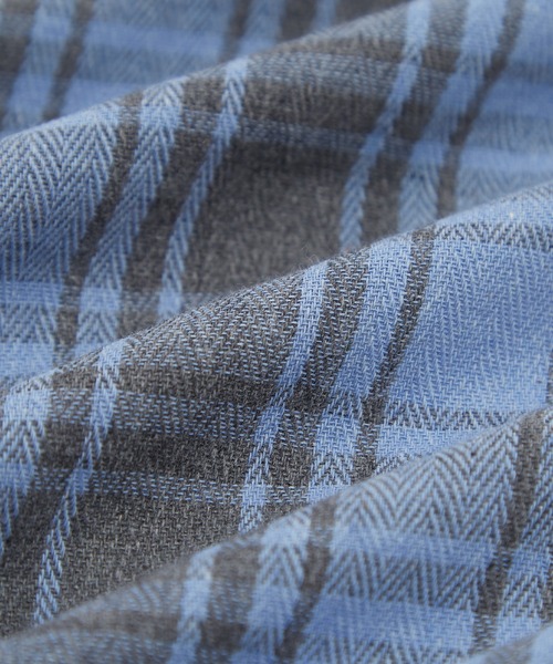 最終値下げ【美品】plantation bizenボコチェック　ブラウス ギンガムチェックブラウス - RAPUCALUSON