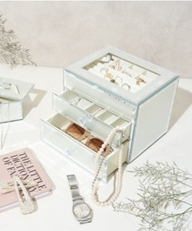 LAZY SUSAN ジュエリーボックス　ジュエリーケース　箱付き ジュエリーボックスコレクション（収納グッズ）｜LAZY SUSAN（レイジー