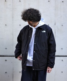 THE NORTH FACE(Um[XtFCX)THE NORTH FACE /UEm[XEtFCX@Insulated Coach Jacket CT[ebhR[`WPbg(̑AE^[)
