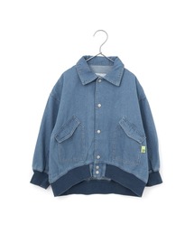 デニムジャケット■150.160cm