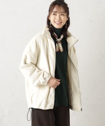 FOUND GOOD | ブランケットブルゾン(Tシャツ/カットソー)