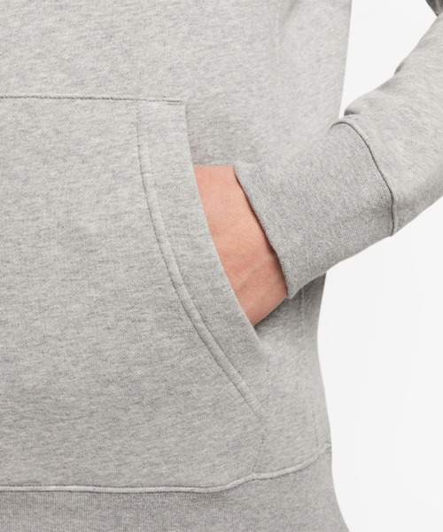 NIKE(ナイキ)の「《セットアップ対応商品》ナイキ スポーツウェア クラブ メンズ プルオーバー パーカー / Nike Sportswear Club Men's Pullover Hoodie CZ7858-063 Dark Grey Heather(パーカー・メンズ・グレー系その他・L/2XL/M/S/XL)」の6枚目の写真