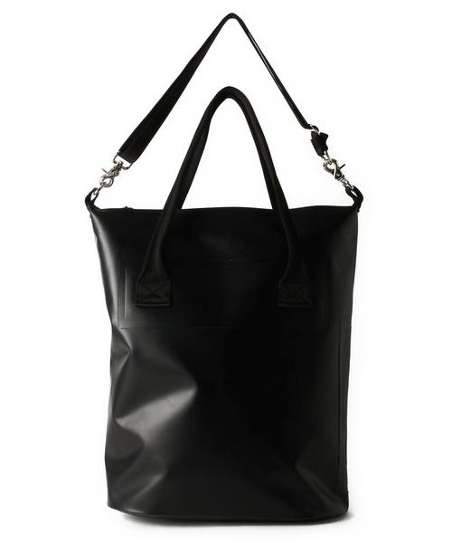 EYTYS（エイティス）の「Eytys（エイティーズ） TOTE BLACK（トートバッグ・メンズ・ブラック・フリー）」の2枚目の写真