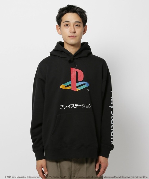 niko and...（ニコアンド）の「【PlayStation(プレイステーション)】限定裏毛パーカー（パーカー・メンズ・その他5/その他6・LARGE/MEDIUM）」の8枚目の写真