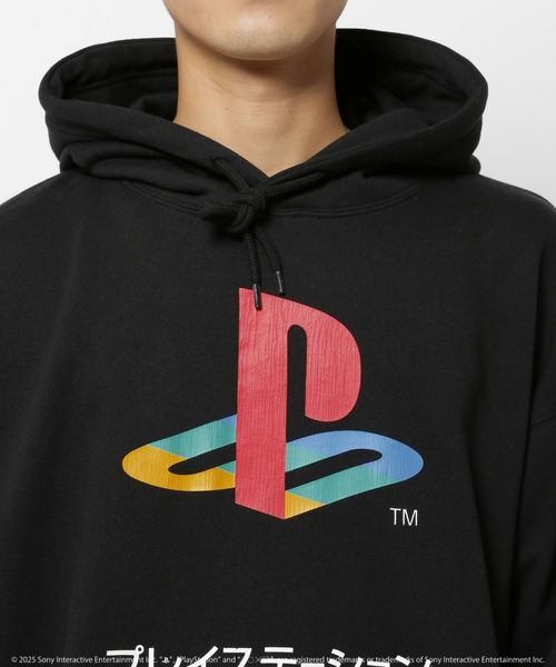 niko and...（ニコアンド）の「【PlayStation(プレイステーション)】限定裏毛パーカー（パーカー・メンズ・その他5/その他6・LARGE/MEDIUM）」の13枚目の写真