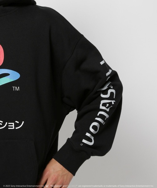 niko and...（ニコアンド）の「【PlayStation(プレイステーション)】限定裏毛パーカー（パーカー・メンズ・その他5/その他6・LARGE/MEDIUM）」の14枚目の写真