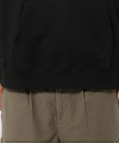 niko and...（ニコアンド）の「【PlayStation(プレイステーション)】限定裏毛パーカー（パーカー・メンズ・その他5/その他6・LARGE/MEDIUM）」の18枚目の写真