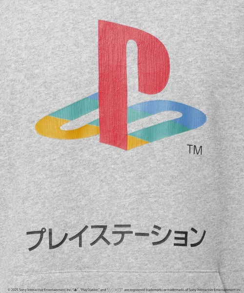 niko and...（ニコアンド）の「【PlayStation(プレイステーション)】限定裏毛パーカー（パーカー・メンズ・その他5/その他6・LARGE/MEDIUM）」の19枚目の写真