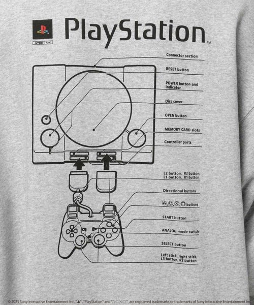 niko and...（ニコアンド）の「【PlayStation(プレイステーション)】限定裏毛パーカー（パーカー・メンズ・その他5/その他6・LARGE/MEDIUM）」の20枚目の写真