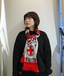 fridge(tbW)́yFootball Scarfztbg{[}t[ Stoke Xg[NEVeBFC(}t[)