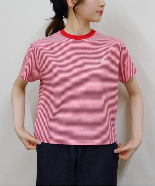 ☆SALE☆【B NEW JACK】マルチボーダーTシャツ（J207785