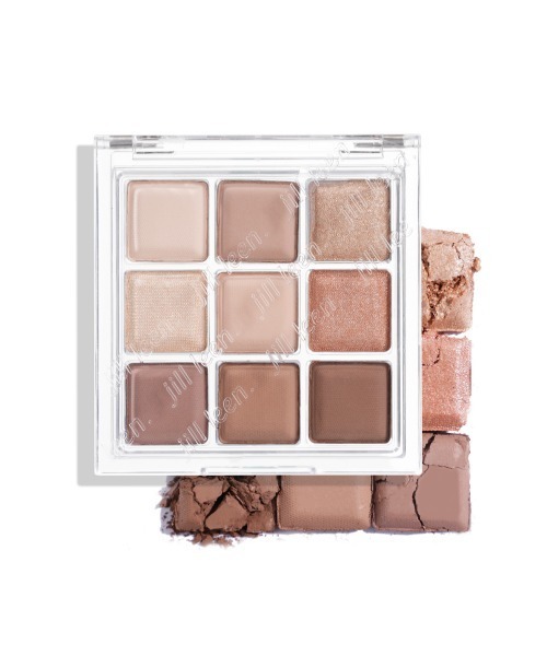 チョコレートアイシャドウ（アイシャドウ）｜jill leen.（ジルリーン
