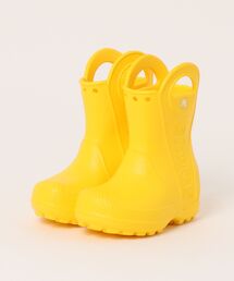 crocs(NbNX)̃NbNX gh[ nh Cbg C u[c / crocs Toddler Handle It Rain Boot(CV[Y)