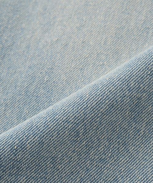 B.C STOCK（ベーセーストック）の「《追加2》[B.A.C.D]ワイドストレートデニム（デニムパンツ・メンズ・ブルー系その他/ブルー/ブラック系その他/ライトブルー・MEDIUM/SMALL/LARGE）」の16枚目の写真