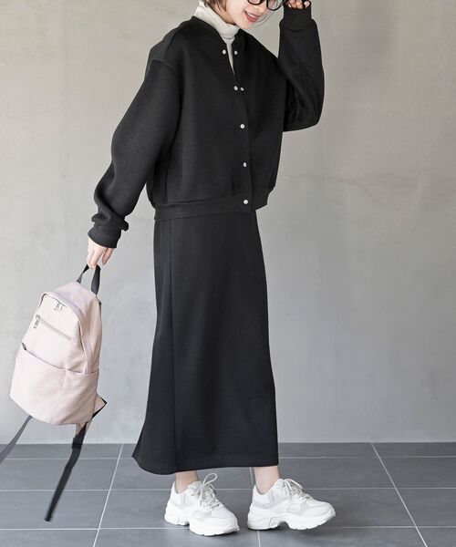 ロサーセン　ブルゾン　スカート　セット　美品 Rosasen（ロサーセン）/レディース｜GRIP ONLINE STORE