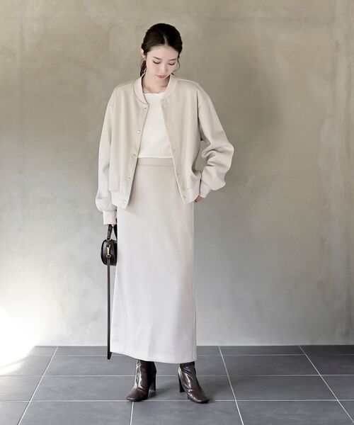 ロサーセン　ブルゾン　スカート　セット　美品 ロサーセン ブルゾン スカート セット 美品 【公式通販】