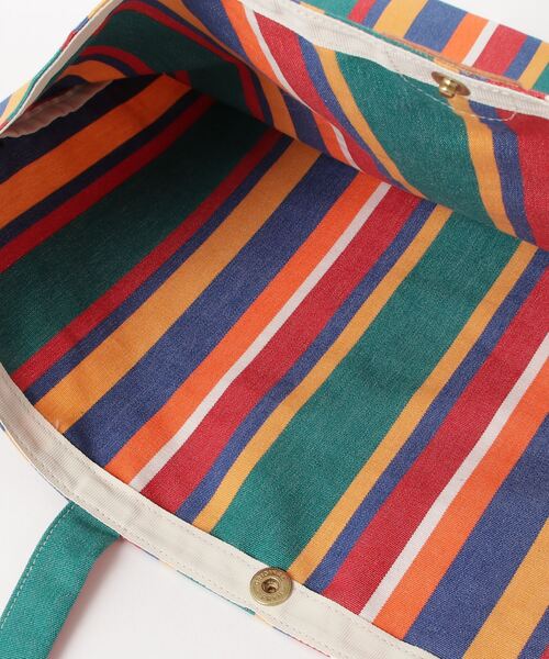 IL BISONTE（イルビゾンテ）の「IL BISONTE / ARCHIVE / マンスリートートバッグ / 2025 SPRING SUMMER（トートバッグ・レディース・その他1・FREE）」の10枚目の写真