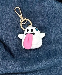 A‘gem 9（エージェムナイン）の「A'GEM/9 × .kom 『GRAF&WU/グラフアンドユー』 キャラクターキーホルダー（キーホルダー）」