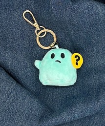 A‘gem 9（エージェムナイン）の「A'GEM/9 × .kom 『GRAF&WU/グラフアンドユー』 キャラクターキーホルダー（キーホルダー）」