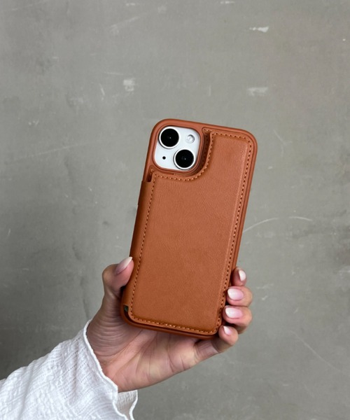 MaisonMargiela iPhone11 proケース  鹿革　箱付き Maison Margiela（旧Maison Martin Margiela）（iPhoneケース