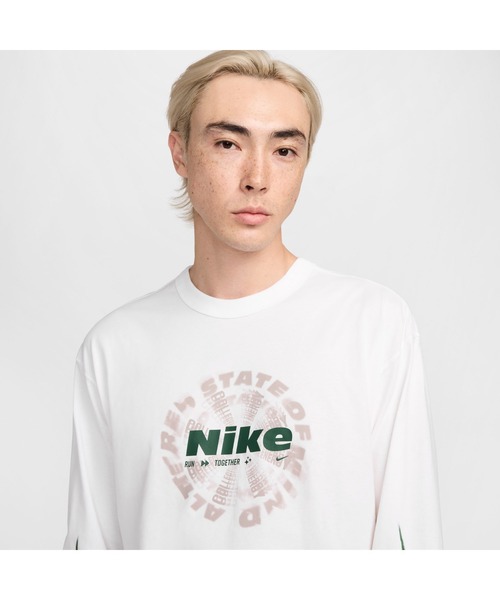 セール】NIKE/ナイキ AS M NK TEE LS OPP2/ナイキ ロング