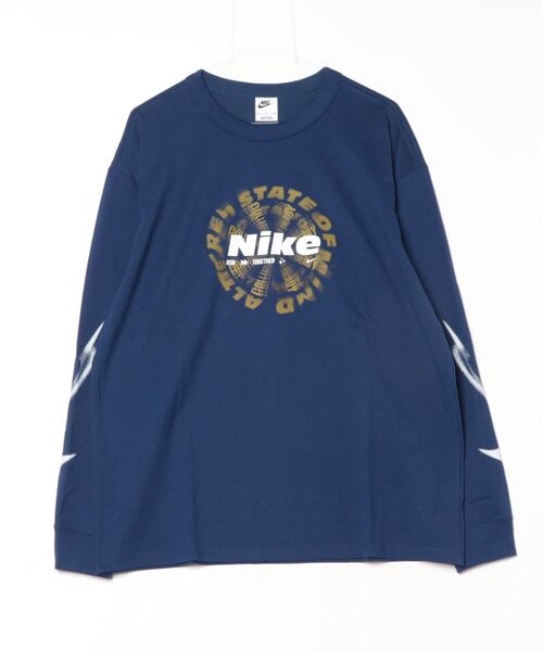 セール】NIKE/ナイキ AS M NK TEE LS OPP2/ナイキ ロング