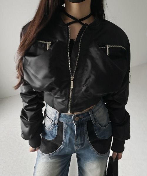 Midlize Wide Black Denim ch!iii ブラック　デニム WAIMEA Super Flared Denim Jeans – DTLR