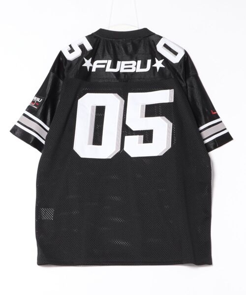 セール】FUBU フブ ブランド ロゴ チーム ワッペン 刺繍