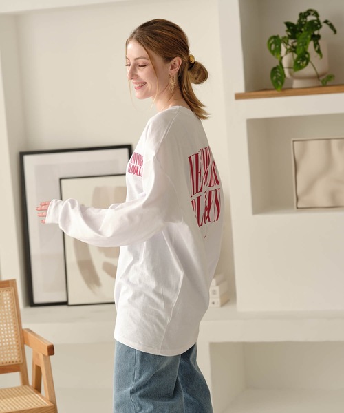 ANOH（アノー）の「フラワーフープピアス（ピアス（両耳用）・レディース・シルバー/ゴールド・FREE）」の9枚目の写真