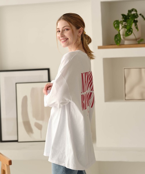 ANOH（アノー）の「フラワーフープピアス（ピアス（両耳用）・レディース・シルバー/ゴールド・FREE）」の7枚目の写真