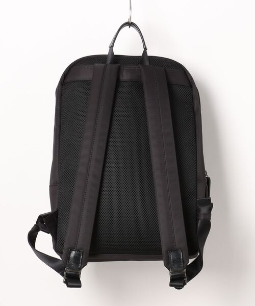 GLENROYAL(グレンロイヤル)の「【GLENROYAL/グレンロイヤル】J2-0041 デイパック (ナイロンツイル)(バックパック/リュック・メンズ・チャコールグレー/ブラック・00)」の14枚目の写真