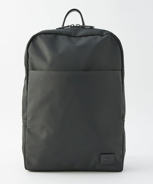 GLENROYAL(グレンロイヤル)の「【GLENROYAL/グレンロイヤル】J2-0041 デイパック (ナイロンツイル)(バックパック/リュック・メンズ・チャコールグレー/ブラック・00)」の1枚目の写真