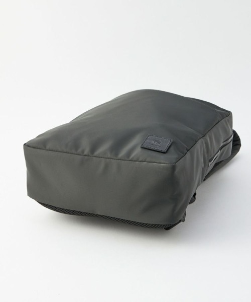 GLENROYAL(グレンロイヤル)の「【GLENROYAL/グレンロイヤル】J2-0041 デイパック (ナイロンツイル)(バックパック/リュック・メンズ・チャコールグレー/ブラック・00)」の6枚目の写真
