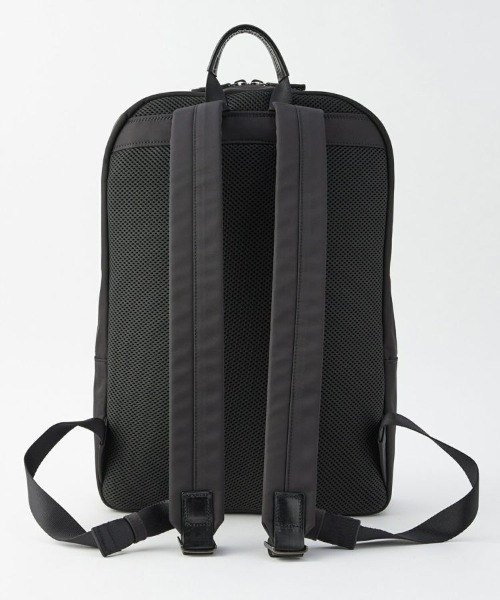 GLENROYAL(グレンロイヤル)の「【GLENROYAL/グレンロイヤル】J2-0041 デイパック (ナイロンツイル)(バックパック/リュック・メンズ・チャコールグレー/ブラック・00)」の13枚目の写真