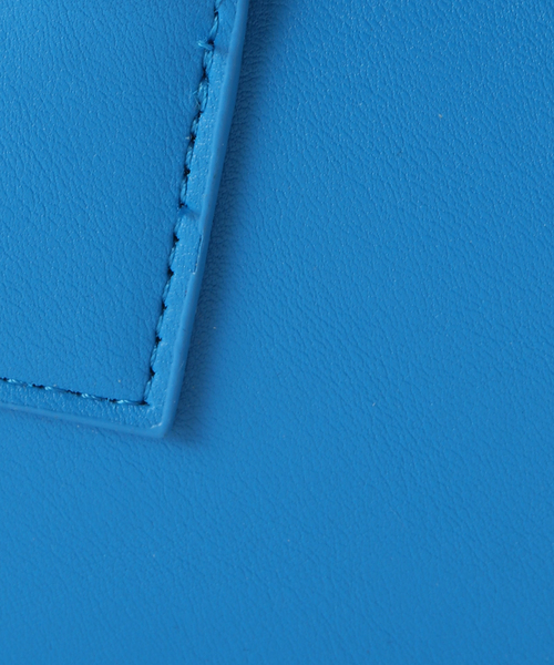 B.C STOCK（ベーセーストック）の「2WAYミニBAG（ショルダーバッグ・レディース・ホワイト/ブルー系その他/シルバー・FREE）」の22枚目の写真