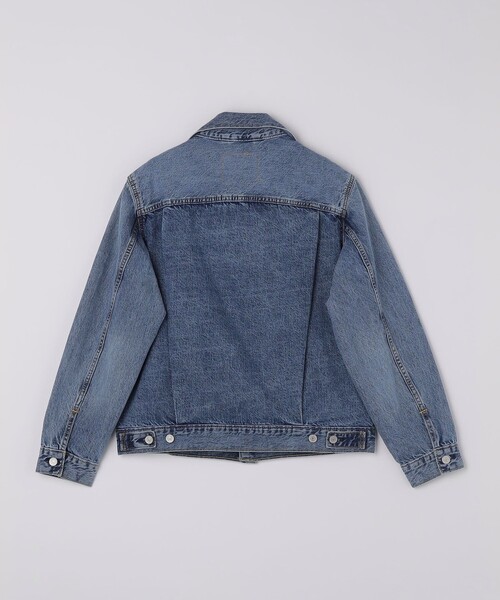 Levi's: TYPE 2 TRUCKER（ブルゾン）｜Levi's（リーバイス）の