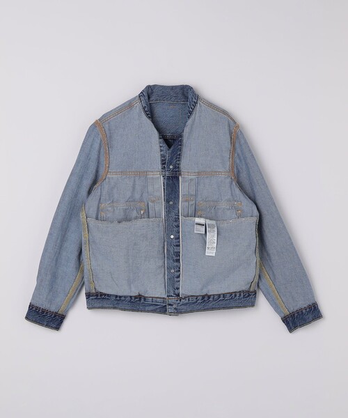 Levi's: TYPE 2 TRUCKER（ブルゾン）｜Levi's（リーバイス）の