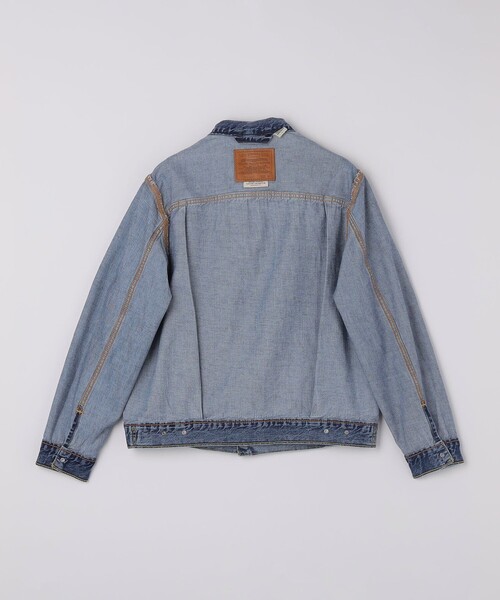 LEVI’S リーバイス ウールジャケット LSC-99W グレー系 Mサイズ Levi's VINTAGE CLOTHING LEVI'S 74998-0003 1961年モデル TYPE