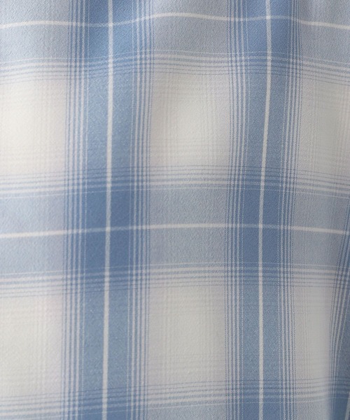 GLOBAL WORK（グローバルワーク）の「ズットパットパーカー/147419（マウンテンパーカー・キッズ・ベージュ/ブラック/オフホワイト/ブルー/チェック/ブルー系その他4・130cm/140cm/160cm/150cm）」の11枚目の写真