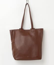 Beau're（ヴュレ）の「【BEAURE/ビュレ】カウレザー ダブルハンドル A4 トート（トートバッグ）」