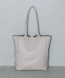 Beau're（ヴュレ）の「【BEAURE/ビュレ】カウレザー ダブルハンドル A4 トート（トートバッグ）」