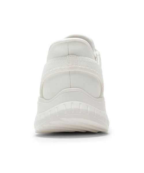 SKECHERS(スケッチャーズ)の「【SKECHERS】 BOBS SQUAD CHAOS - CUR(スニーカー・レディース・オフホワイト/ブラック・23.0cm/23.5cm/24.0cm/24.5cm/25.0cm/22.5cm)」の8枚目の写真