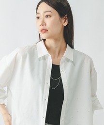 楽天市場】【SALE／70%OFF】365日マイスタイルクロップドシャツ
