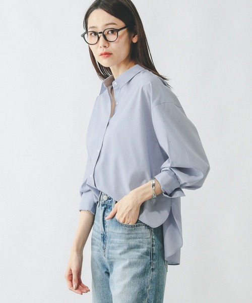 グレース♡ニット レースドルマンニットトップ / GRACE CONTINENTAL | GRACE CONTINENTAL