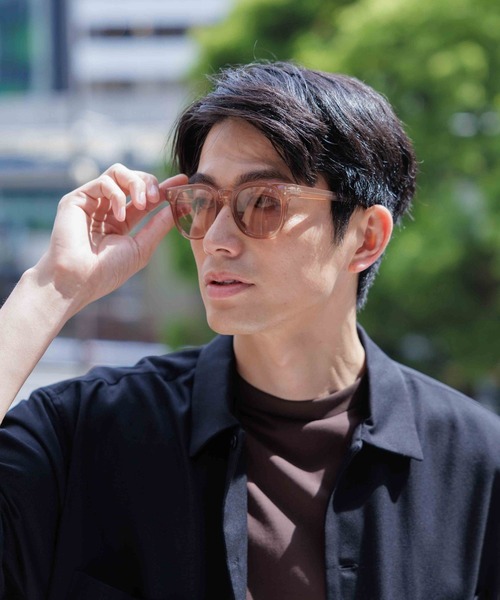 GLOBAL WORK(グローバルワーク)の「調光アソートサングラス/283839(サングラス・メンズ・ブラック/ダークブラウン/ベージュ/グレー/ゴールド/ブラック系その他/グレー系その他/ブラウン系その他7・FREE)」の20枚目の写真